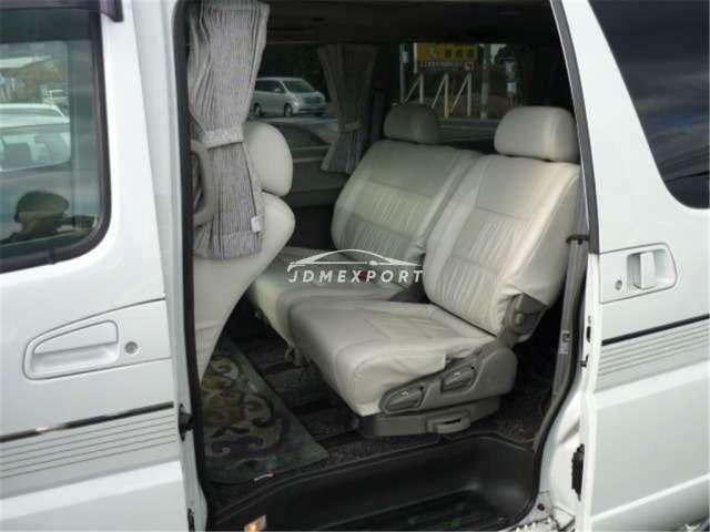 Nissan Elgrand 1999 thumbnail 7