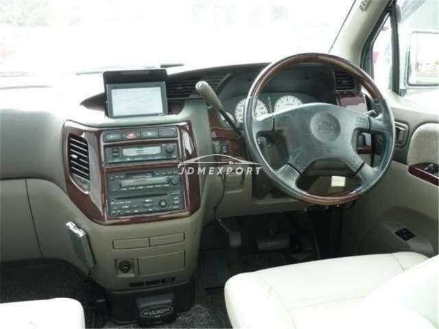 Nissan Elgrand 1999 thumbnail 12
