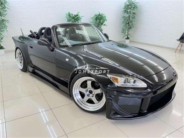 Honda S2000 1999 thumbnail 2