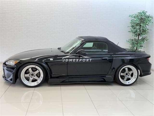 Honda S2000 1999 thumbnail 11