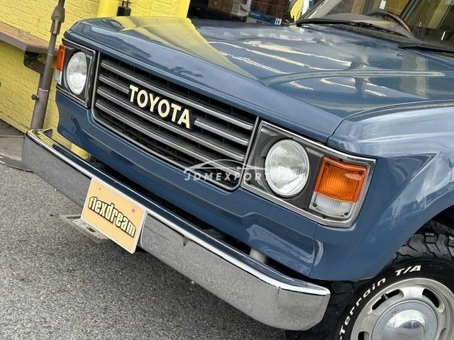 Toyota Land Cruiser Wagon 1997 thumbnail 5