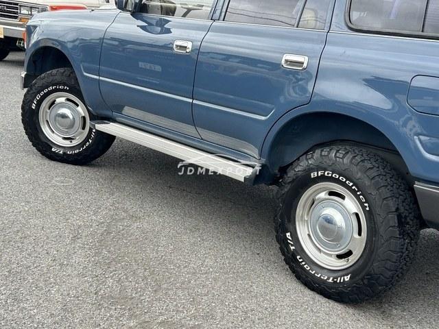 Toyota Land Cruiser Wagon 1997 thumbnail 6