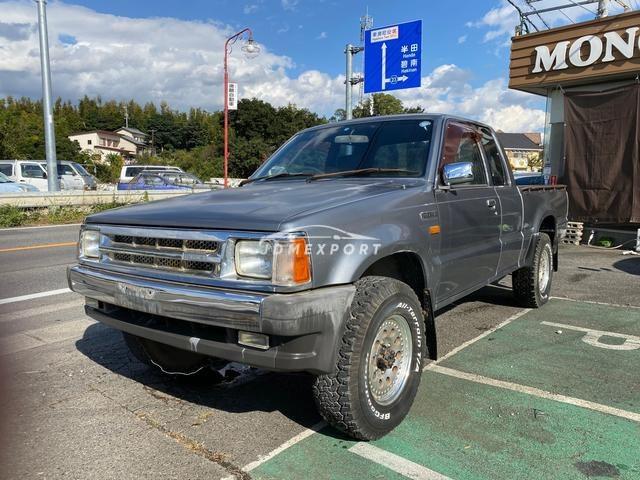 Mazda Proceed 1991 thumbnail 3