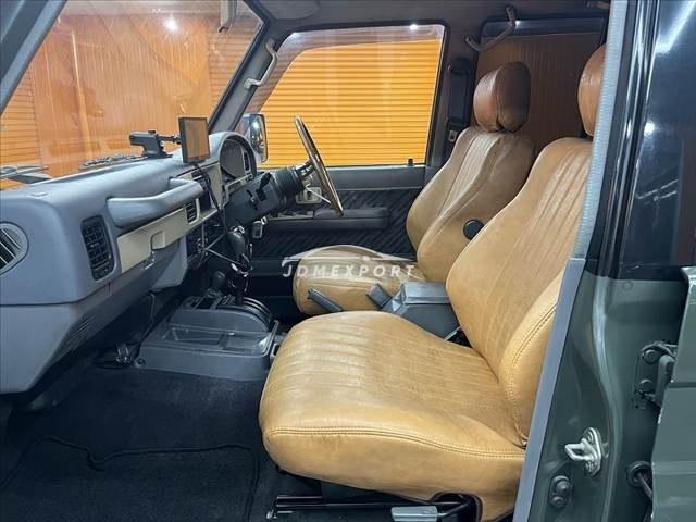 Toyota Land Cruiser Prado 1994 thumbnail 17