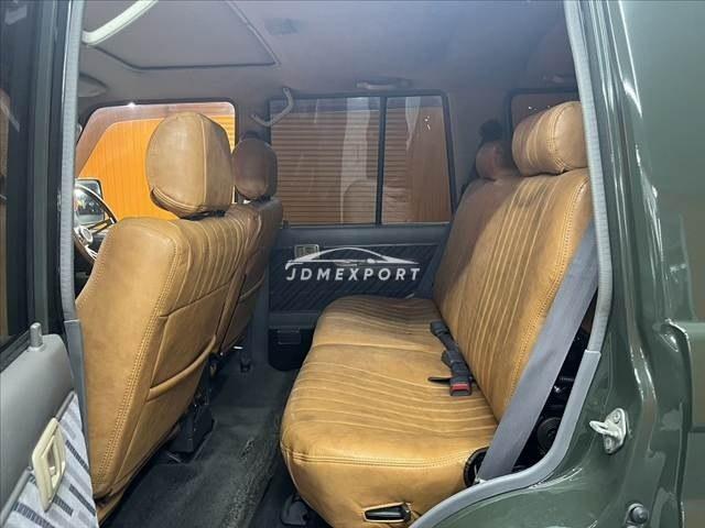 Toyota Land Cruiser Prado 1994 thumbnail 19