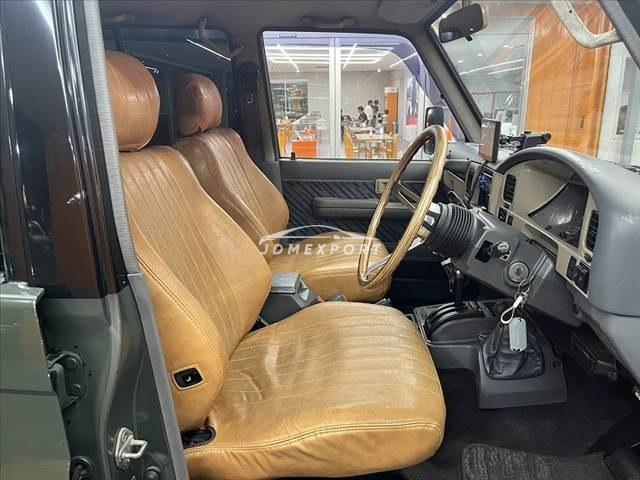 Toyota Land Cruiser Prado 1994 thumbnail 16
