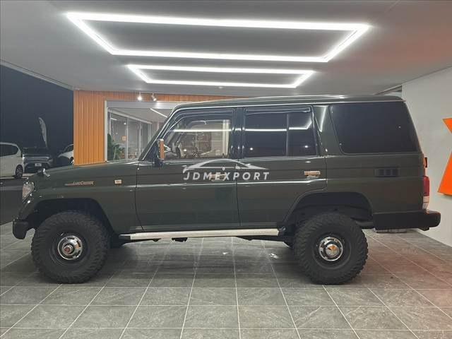 Toyota Land Cruiser Prado 1994 thumbnail 11