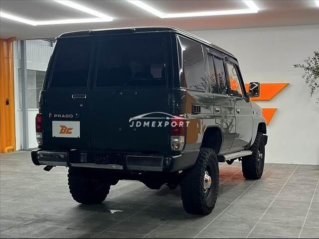 Toyota Land Cruiser Prado 1994 thumbnail 15