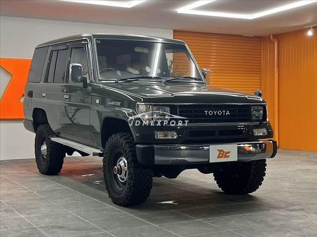 Toyota Land Cruiser Prado 1994 thumbnail 8