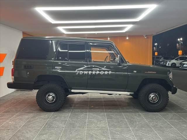 Toyota Land Cruiser Prado 1994 thumbnail 12