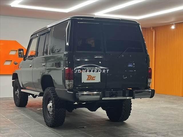 Toyota Land Cruiser Prado 1994 thumbnail 13