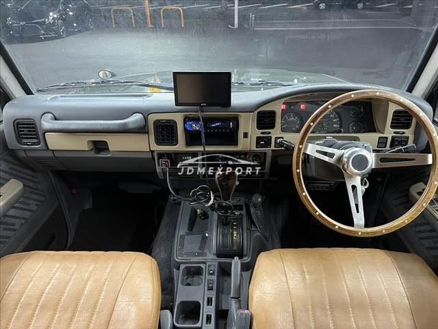 Toyota Land Cruiser Prado 1994 thumbnail 3