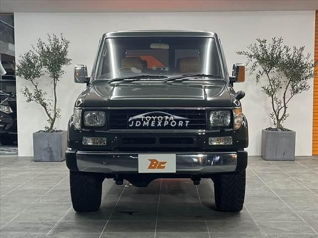 Toyota Land Cruiser Prado 1994 thumbnail 9