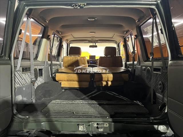 Toyota Land Cruiser Prado 1994 thumbnail 21