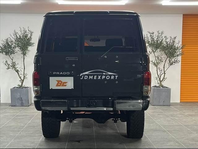 Toyota Land Cruiser Prado 1994 thumbnail 14