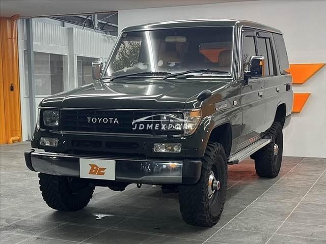 Toyota Land Cruiser Prado 1994 thumbnail 10