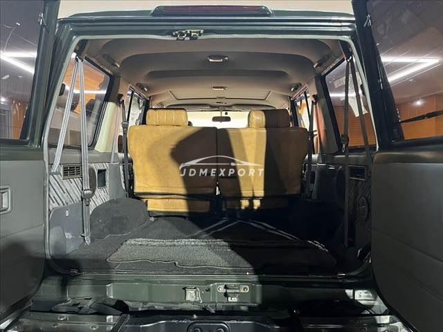 Toyota Land Cruiser Prado 1994 thumbnail 20