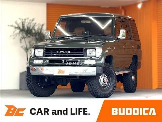Toyota Land Cruiser Prado 1994