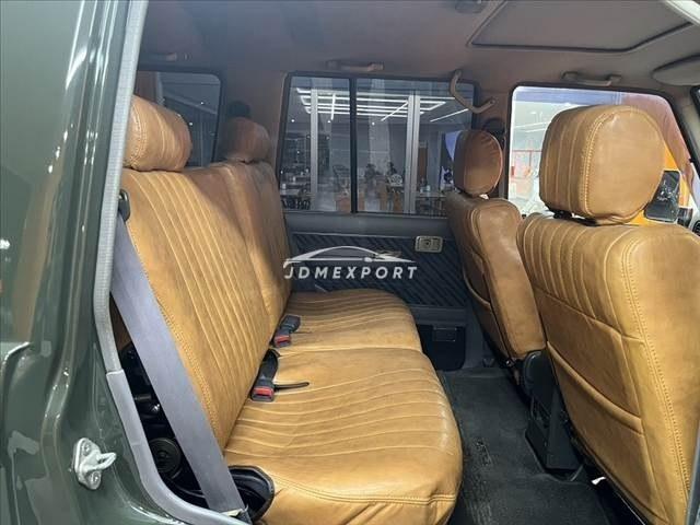 Toyota Land Cruiser Prado 1994 thumbnail 18
