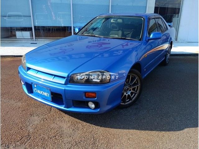 Nissan Skyline 2000