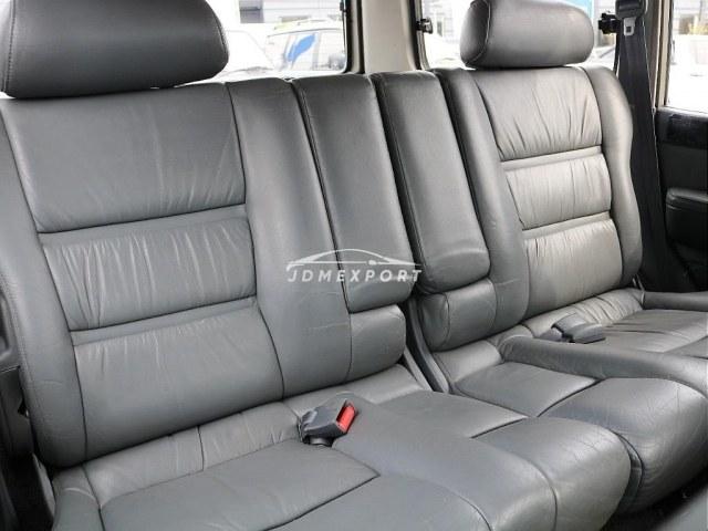 Toyota Land Cruiser Wagon 1993 thumbnail 8