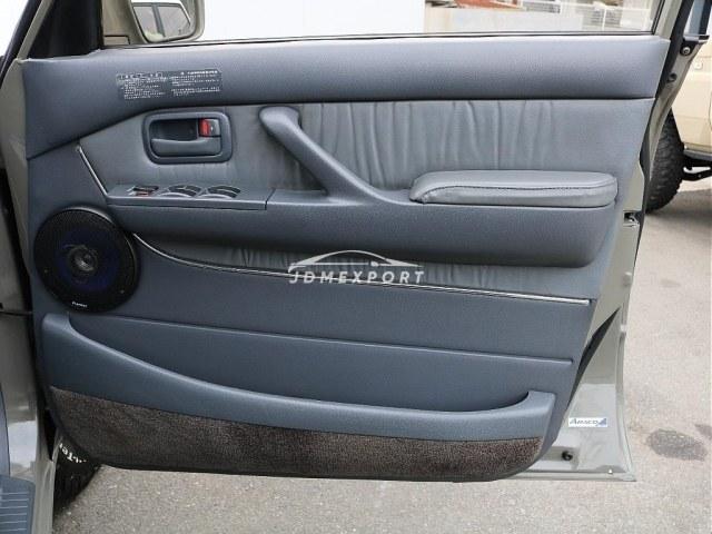 Toyota Land Cruiser Wagon 1993 thumbnail 15