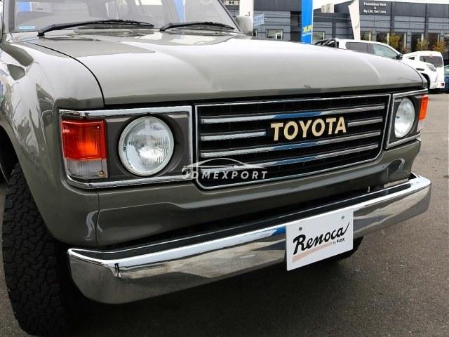 Toyota Land Cruiser Wagon 1993 thumbnail 13