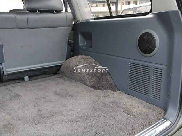 Toyota Land Cruiser Wagon 1993 thumbnail 19