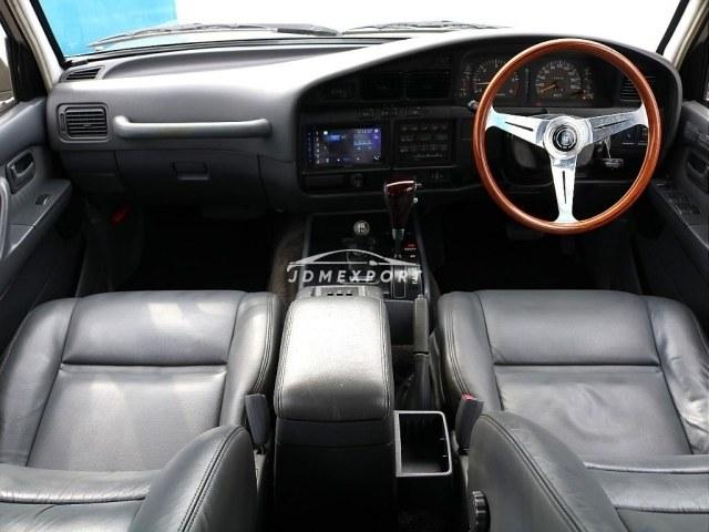Toyota Land Cruiser Wagon 1993 thumbnail 4