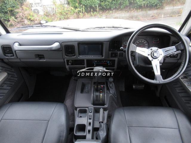 Toyota Land Cruiser Prado 1994 thumbnail 12