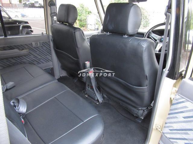 Toyota Land Cruiser Prado 1994 thumbnail 15