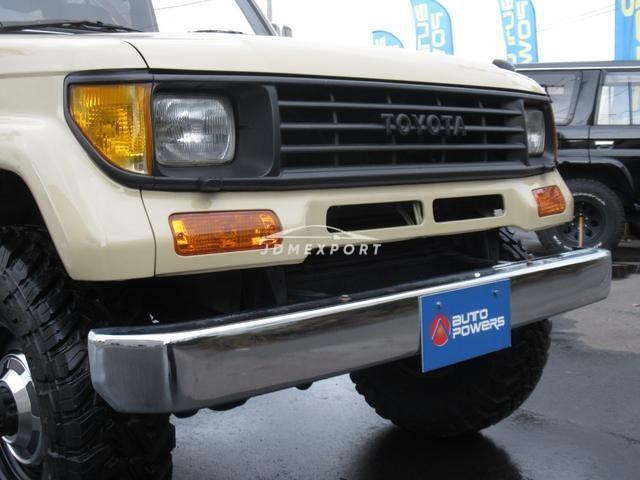 Toyota Land Cruiser Prado 1994 thumbnail 18