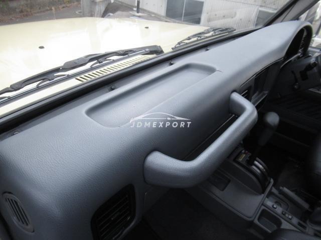 Toyota Land Cruiser Prado 1994 thumbnail 16