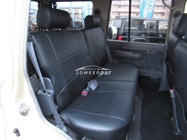 Toyota Land Cruiser Prado 1994 thumbnail 9
