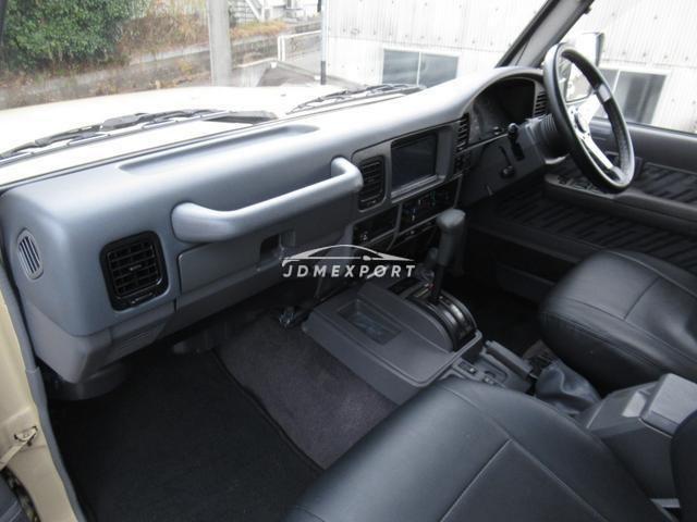 Toyota Land Cruiser Prado 1994 thumbnail 14