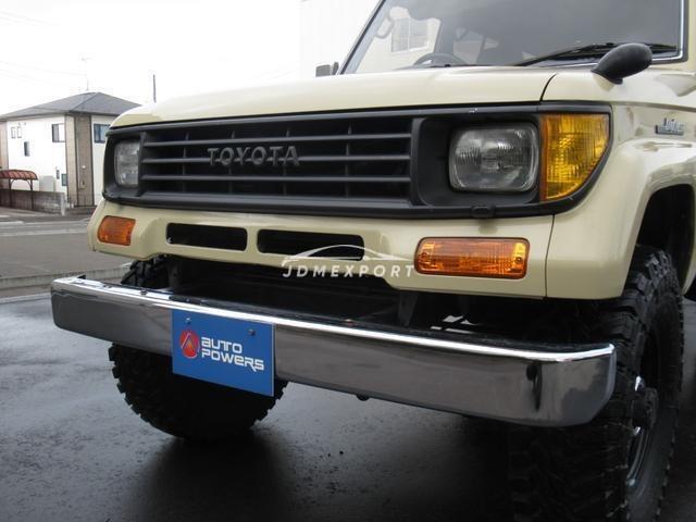 Toyota Land Cruiser Prado 1994 thumbnail 17