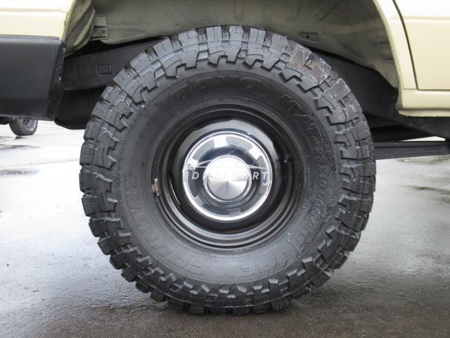 Toyota Land Cruiser Prado 1994 thumbnail 5
