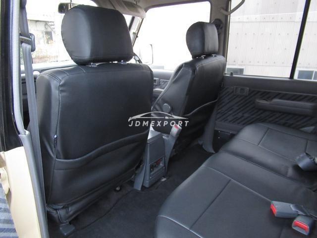 Toyota Land Cruiser Prado 1994 thumbnail 13