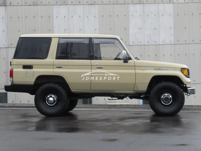 Toyota Land Cruiser Prado 1994 thumbnail 2