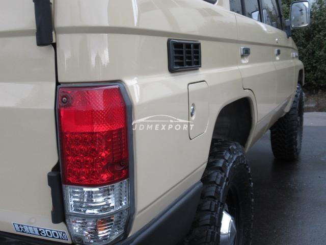 Toyota Land Cruiser Prado 1994 thumbnail 19