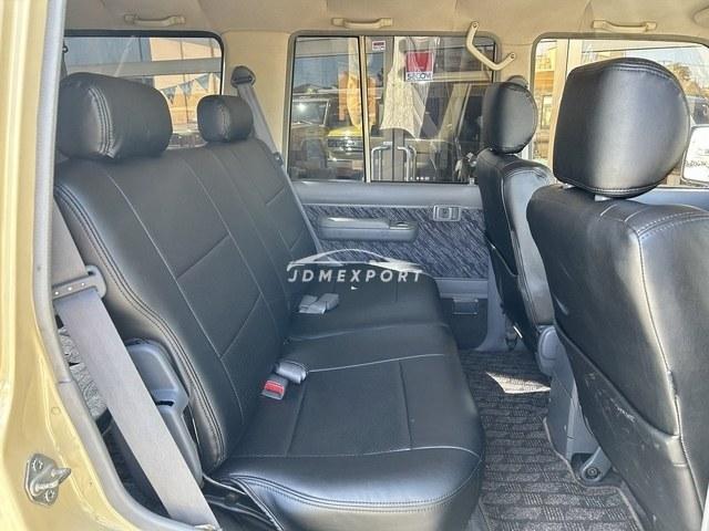 Toyota Land Cruiser Prado 1995 thumbnail 8