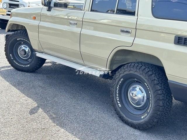 Toyota Land Cruiser Prado 1995 thumbnail 6