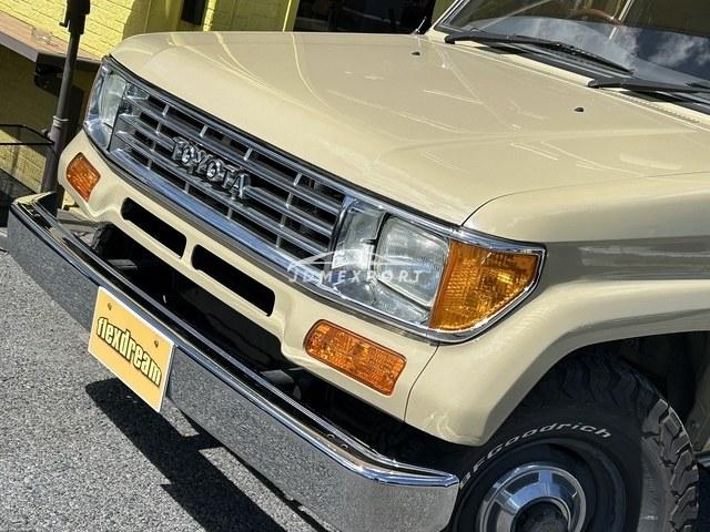 Toyota Land Cruiser Prado 1995 thumbnail 5