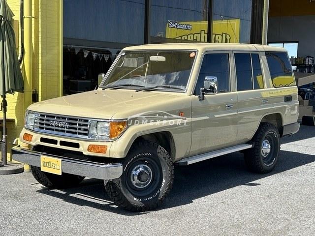 Toyota Land Cruiser Prado 1995 thumbnail 4