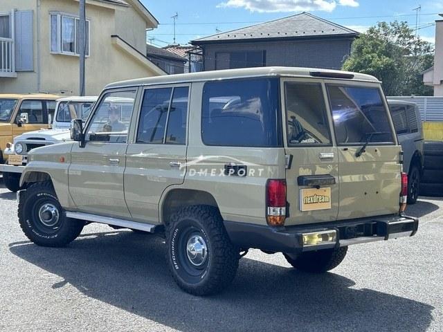 Toyota Land Cruiser Prado 1995 thumbnail 2