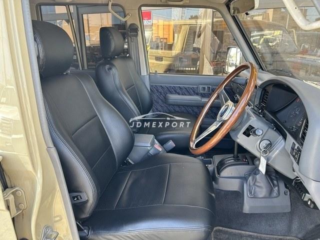 Toyota Land Cruiser Prado 1995 thumbnail 7