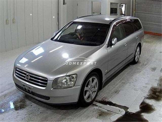 2002 Nissan Stagea M35