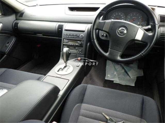 Nissan Stagea 2002 thumbnail 5