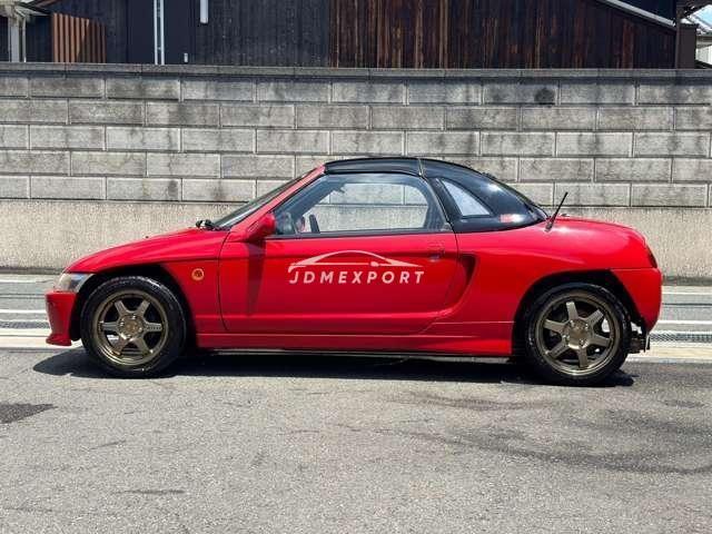 Honda Beat 1991 thumbnail 8
