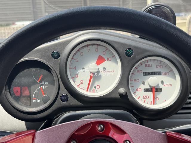 Honda Beat 1991 thumbnail 16